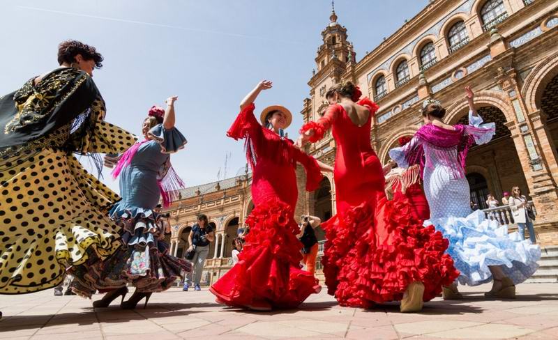  Las costumbres españolas  